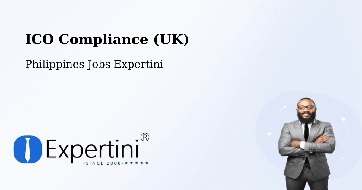 UK Data Protection & ICO Compliance – Polloc - Philippines Jobs Expertini